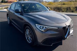Alfa Romeo Stelvio 2.2 Super 160cv