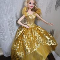 Bambola Barbie Magia delle Feste 2020