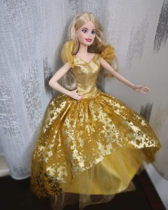 Bambola Barbie Magia delle Feste 2020