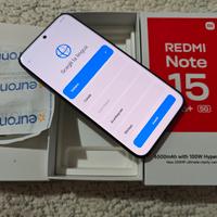 Xiaomi redmi 15 pro plus 