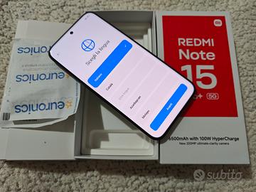 Xiaomi redmi 15 pro plus 