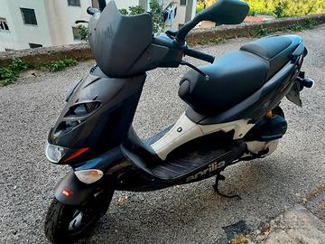 aprilia 50 sr pro sport