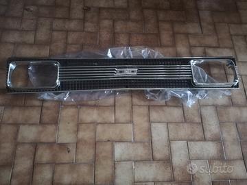 Mascherina Fiat 131 Supermirafiori. 