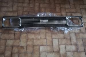 Mascherina Fiat 131 Supermirafiori. 