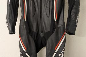 Tuta moto Alpinestar come nuova taglia 40