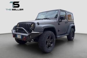 Jeep Wrangler 3 porte Wrangler 2.8 crd Sahara auto