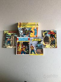 Stock 10 fumetti ZAGOR