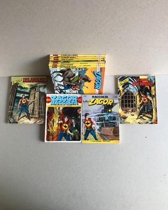 Stock 10 fumetti ZAGOR