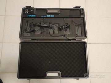 pedaliera boss BCB-60