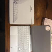 Magic keyboard iPad pro 11” (M4)