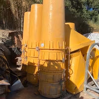 Lotto attrezzature edili per cantiere in blocco