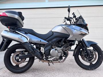 Suzuki V-Strom 650 DL 650 K7 - 2007 - 9.140 km