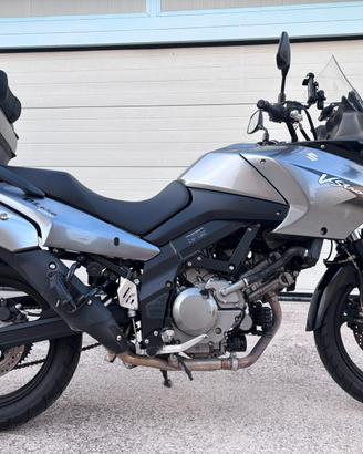 Suzuki V-Strom 650 DL 650 K7 - 2007 - 9.140 km