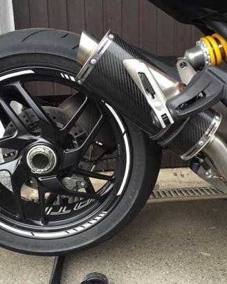 Power Carbon Roadsitalia Ducati Monster 821