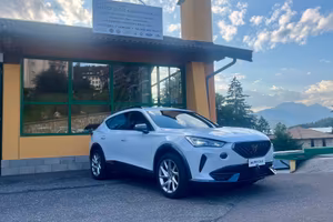 Cupra Formentor 2.0 TDI 4x4 DSG