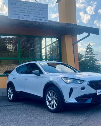 Cupra Formentor 2.0 TDI 4x4 DSG