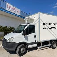 IVECO DAILY 65 C 18 ISOTERMICO