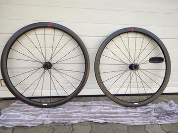 WILIER NDR38 KC DISC 11/12V COPERTONCINO TUBELESS