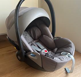 Cybex Platinum Cloud Z2 i-Size