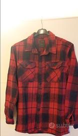 camicia flanella pesante 