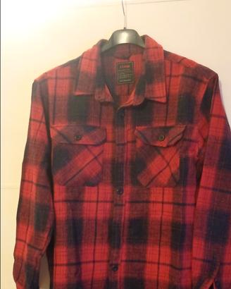 camicia flanella pesante 
