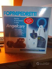 Angel care radioline e sensore movimento culla