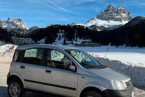 FIAT Panda 1.2 4x4 Climbing