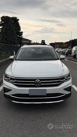Volkswagen Tiguan TSI