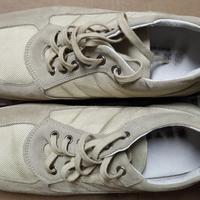 Scarpe scamosciate n 43