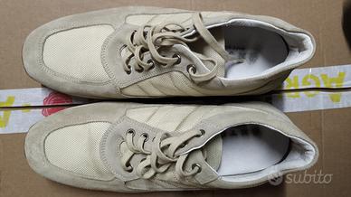 Scarpe scamosciate n 43