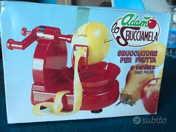 Sbucciatore per frutta e verdura