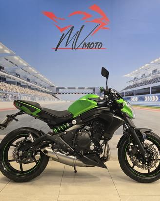 Kawasaki ER 6N ABS - Km 14300