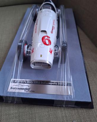 ferrri 375 F1 indy 1952 tecnomodel 1/18