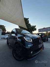 Smart ForFour 90 0.9 Turbo Brabus Style