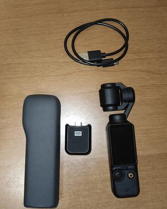 DJI osmo pocket 3+ accessori