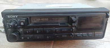 sony xr 4250