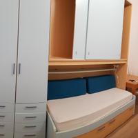 Stanza singola con bagno ad uso esclusivo