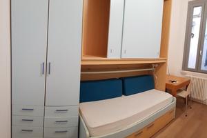 Stanza singola con bagno ad uso esclusivo