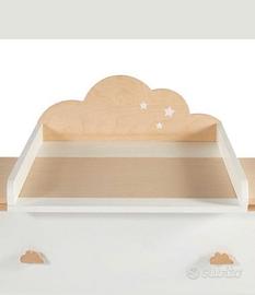 Fasciatoio Maison du Monde per IKEA hemnes