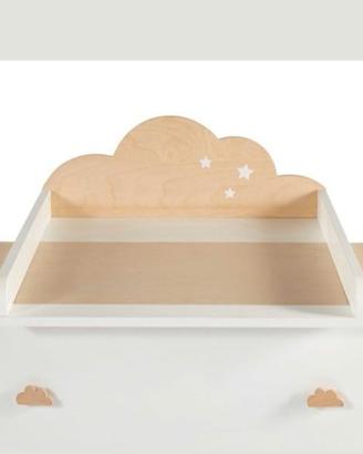 Fasciatoio Maison du Monde per IKEA hemnes