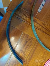 Parafanghi corsa bianchi ?