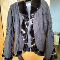 Giaccone donna Scout