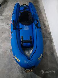 canoa kayak sevlory 