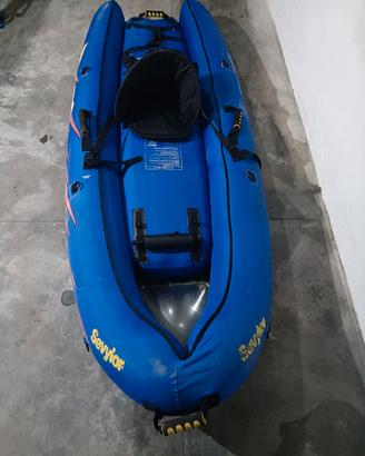 canoa kayak sevlory 