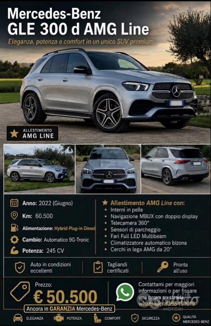 Mercedes GLE (V167)