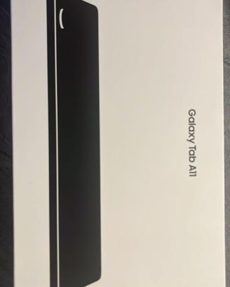 Samsung Galaxy Tab A11 Gray