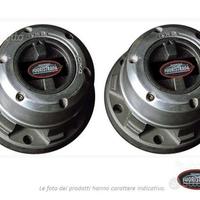 Coppia mozzi manuali