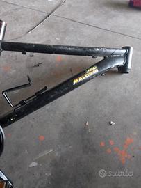 telaio zecchini MTB