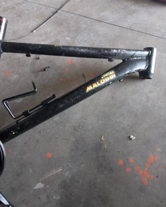 telaio zecchini MTB