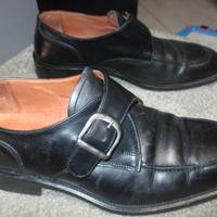 Nere Pelle Fibbia Num. 41